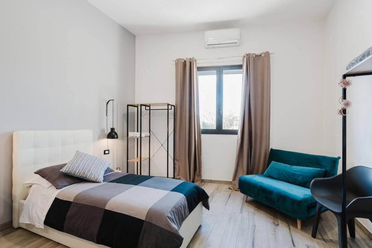 Lu-Me Hotel Mazara del Vallo Buitenkant foto